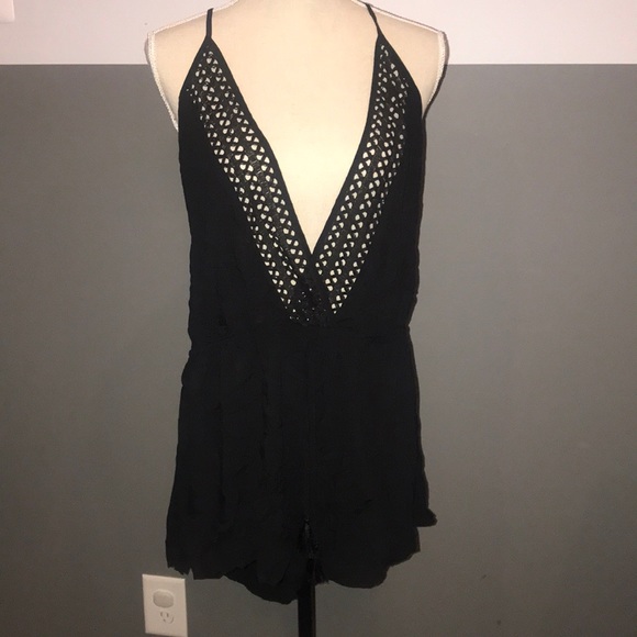 Victoria's Secret Pants - NWT Victoria’s Secret romper